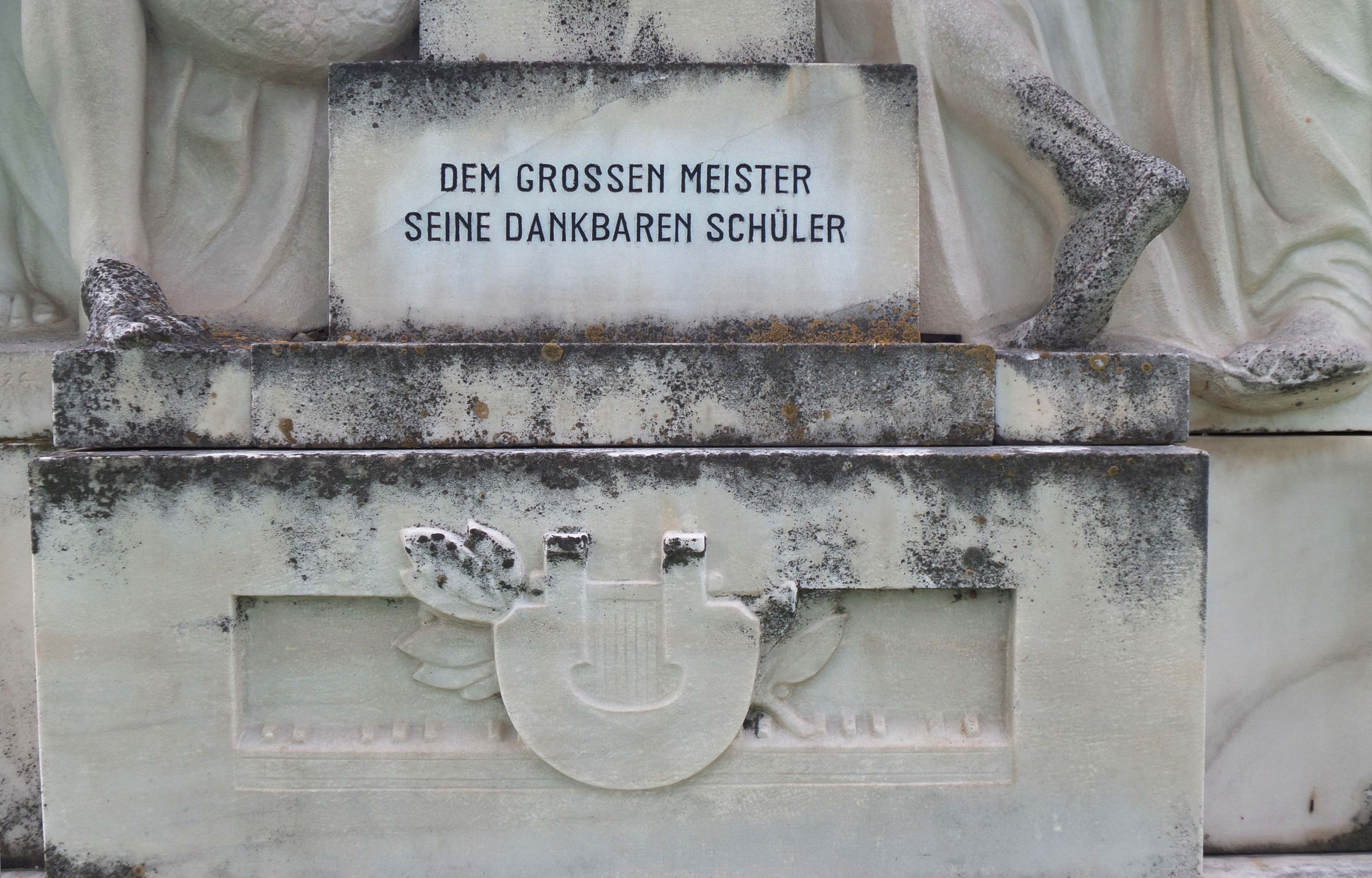 Leschetizky_Zentralfriedhof